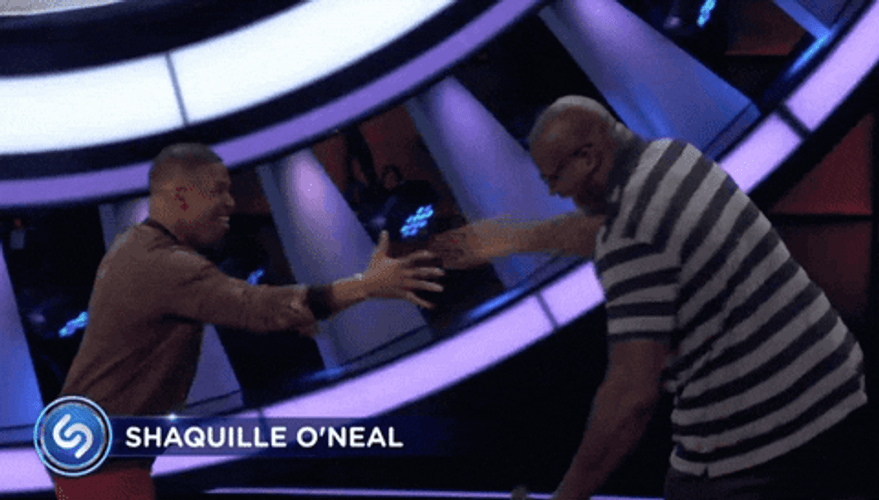 Shaquille O'neal GIFs