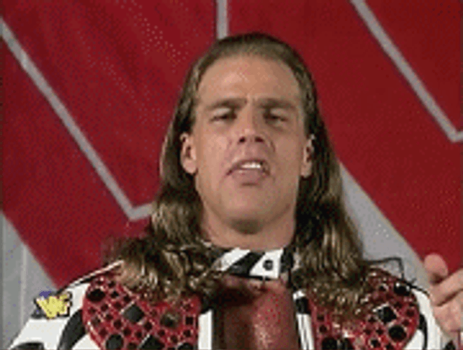 Shawn Michaels GIFs