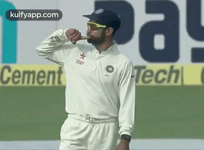 Shikhar Dhawan GIFs
