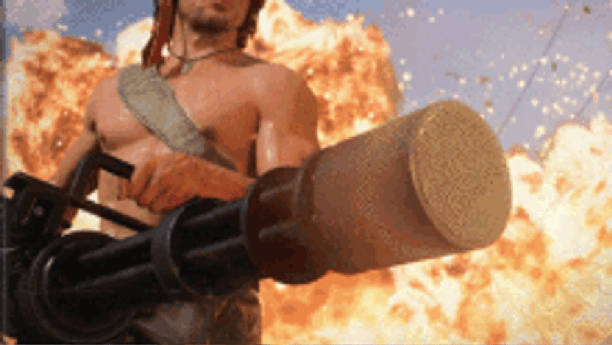 Shooting GIFs