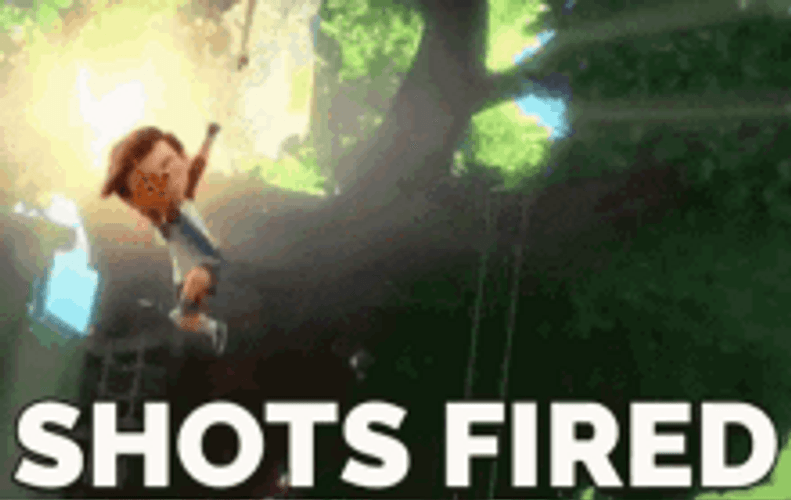 Shots Fired GIFs