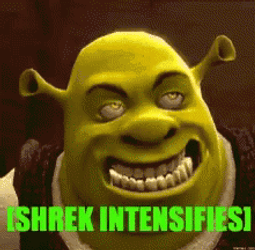 Shrek Is Love GIFs