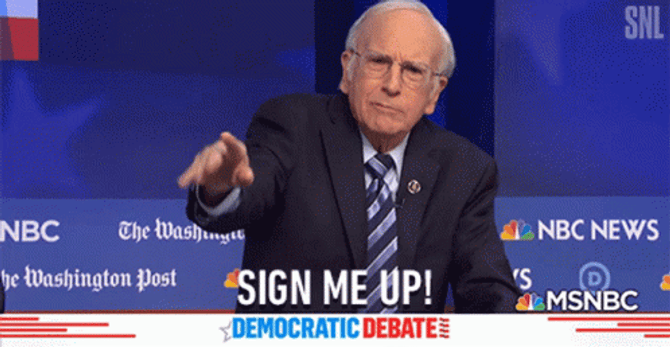 Sign Me Up GIFs