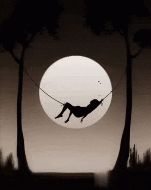 Silhouette GIFs