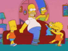 Simpsons GIFs