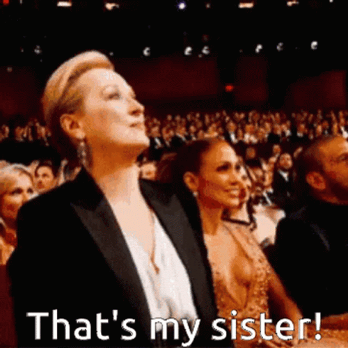 Sister GIFs