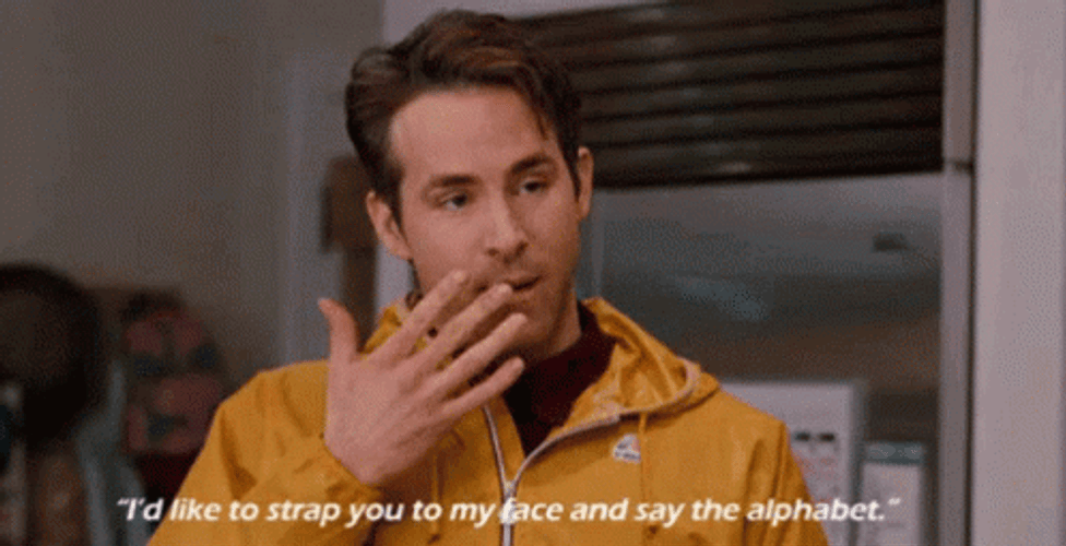 Sit On My Face GIFs