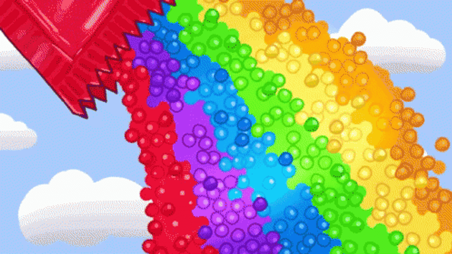 Skittles GIFs