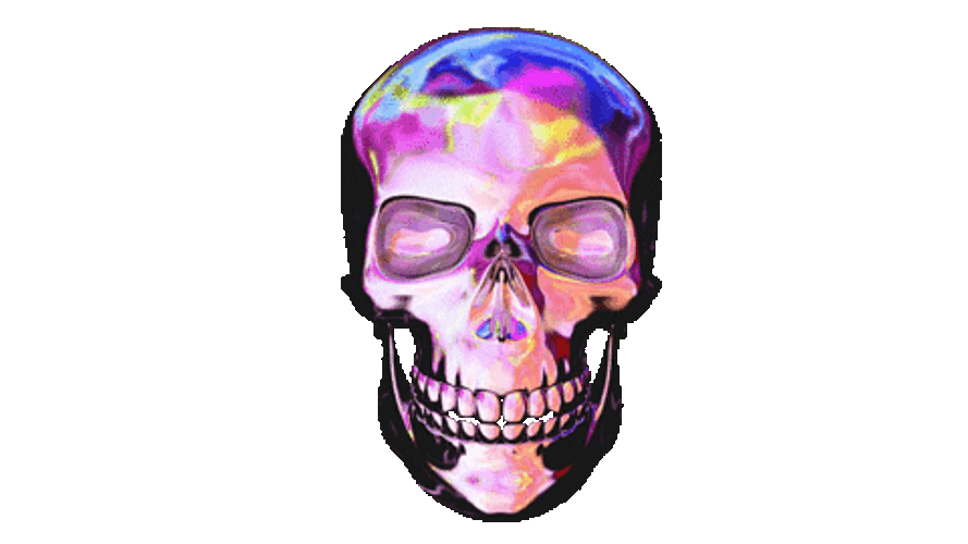 Skull GIFs