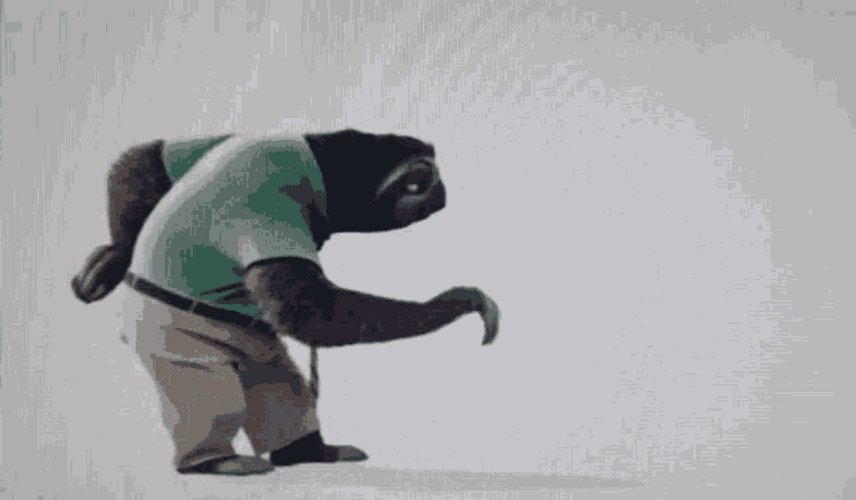 Sloth GIFs