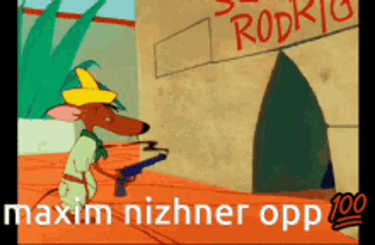 Slowpoke Rodriguez GIFs
