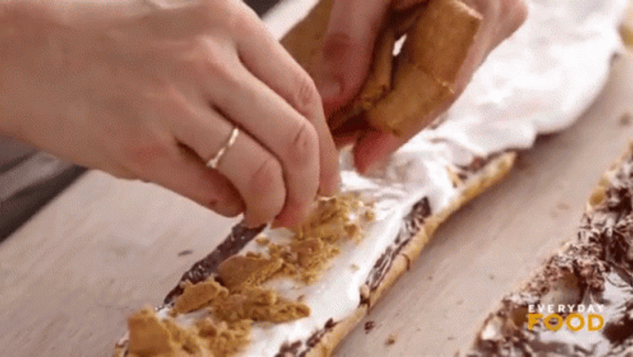 Smores GIFs