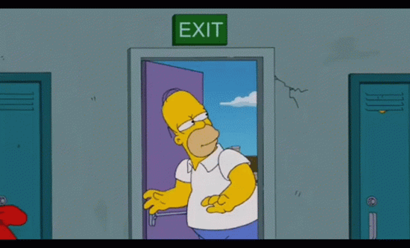 Sneaking In GIFs