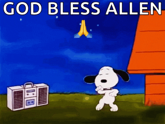 Snoopy Happy Dance GIFs