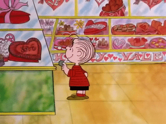 Snoopy Valentines GIFs