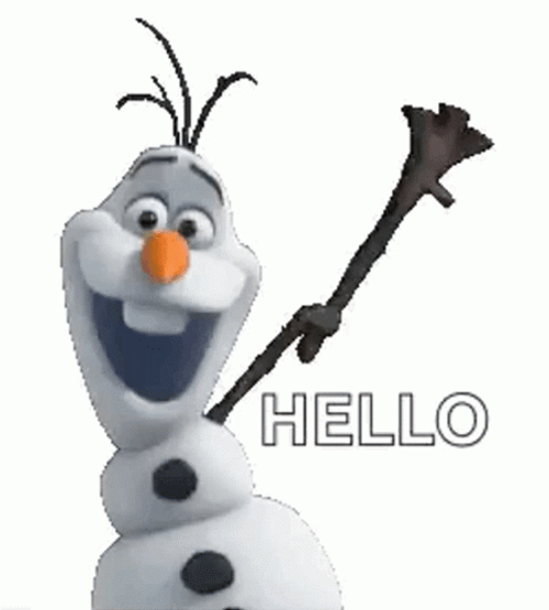 Snowman GIFs