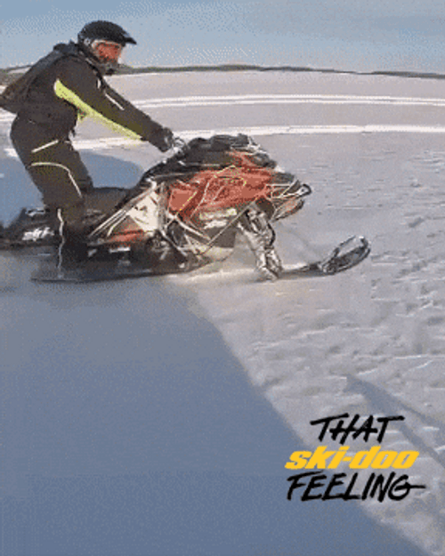 Snowmobile GIFs