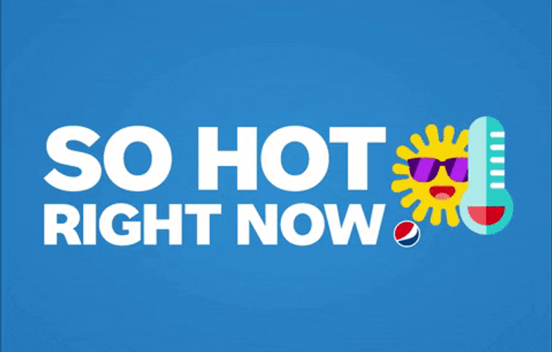 So Hot Right Now GIFs