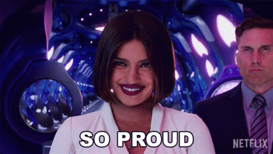 So Proud GIFs