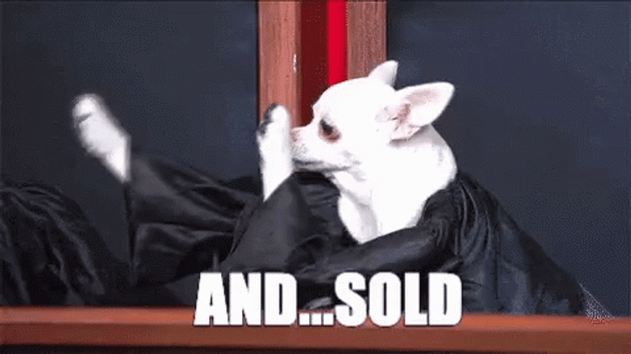 Sold GIFs