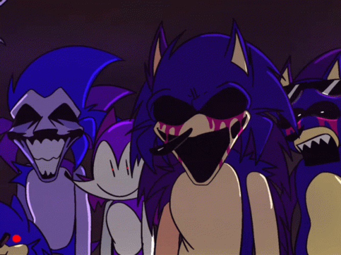 Sonic Exe GIFs