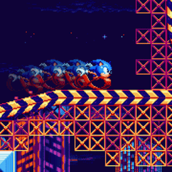 Sonic Mania GIFs