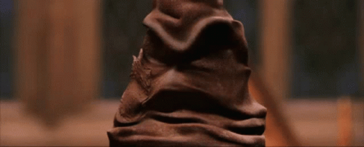 Sorting Hat GIFs