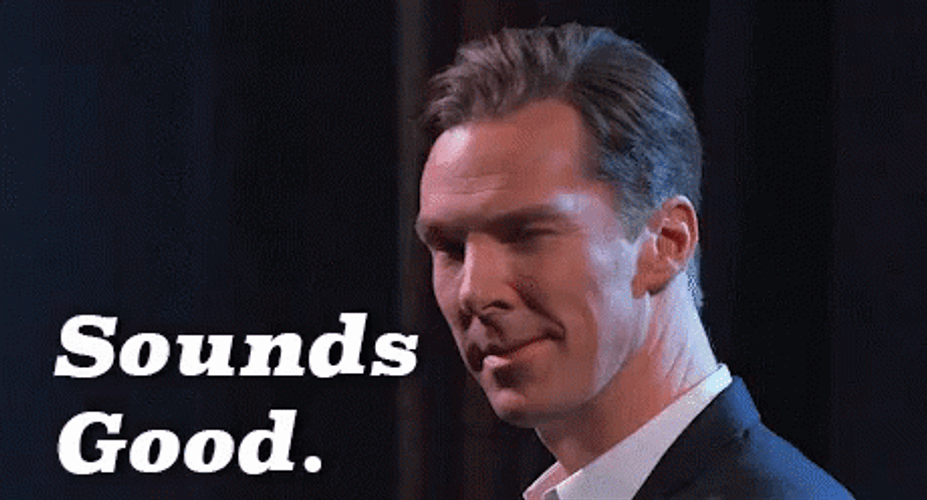 Sounds Good GIFs