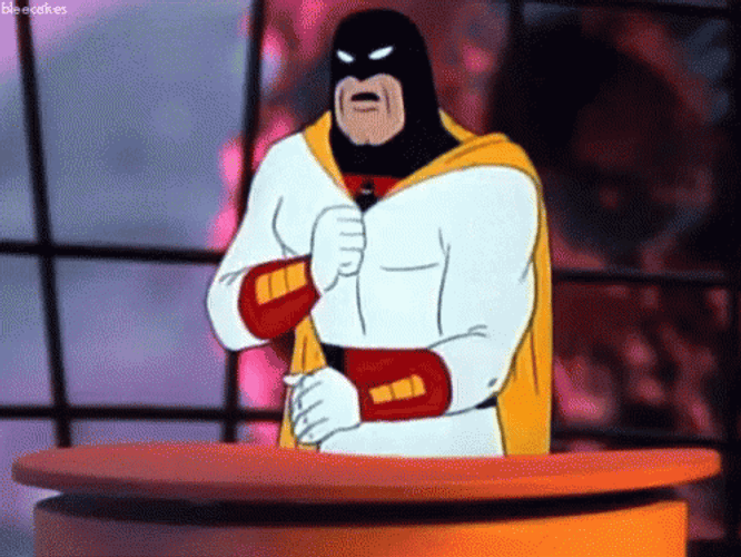 Space Ghost GIFs