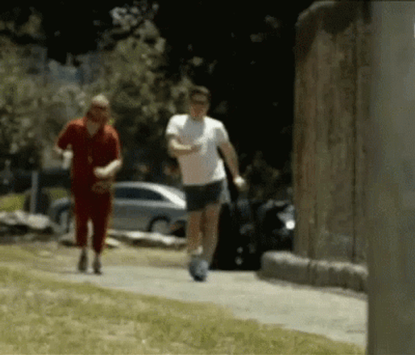 Speed Walking GIFs