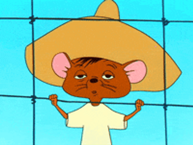 Speedy Gonzales GIFs