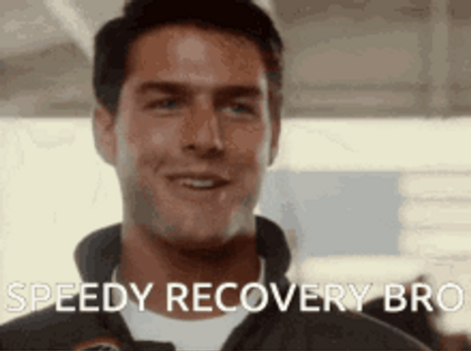 Speedy Recovery GIFs