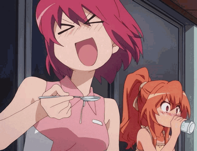 Spicy GIFs
