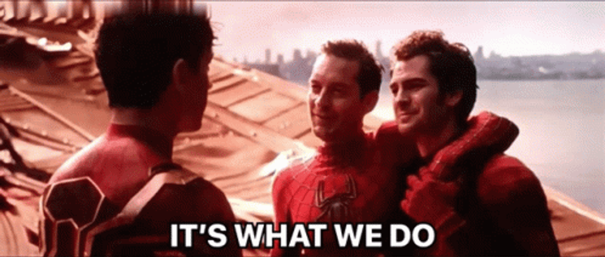 Spider Man No Way Home GIFs