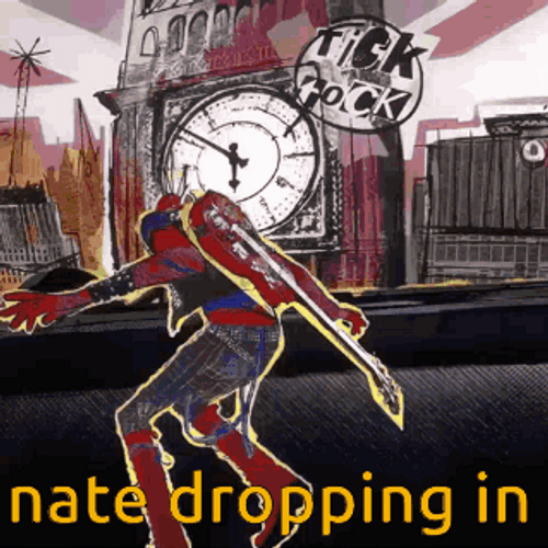 Spider Punk GIFs
