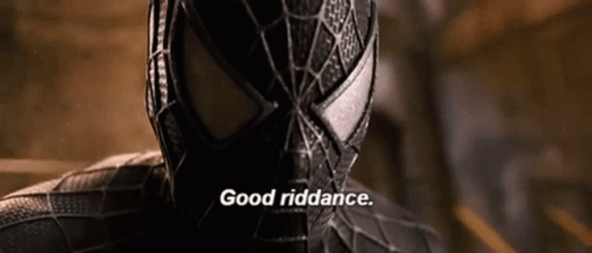 Spiderman Meme GIFs