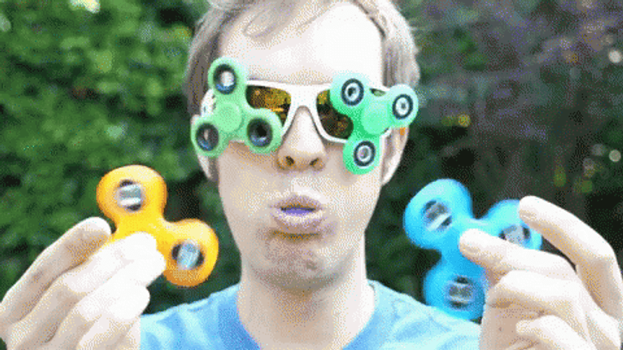 Spinner GIFs