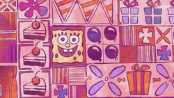 Spongebob Birthday GIFs