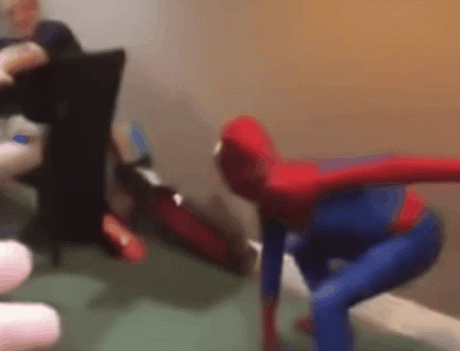 Spooderman GIFs
