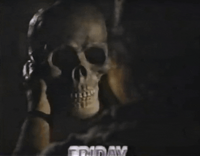 Spooky Friday GIFs