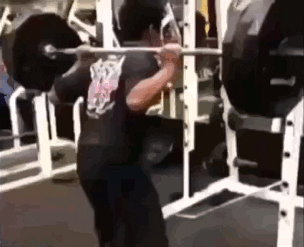 Squat GIFs