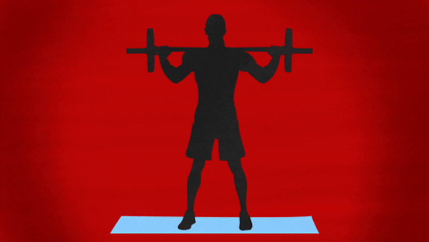 Squats GIFs
