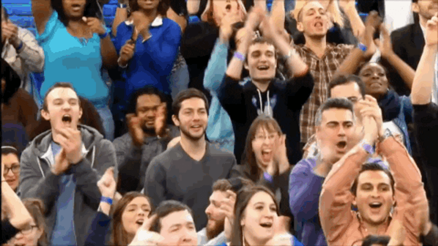 Standing Ovation GIFs