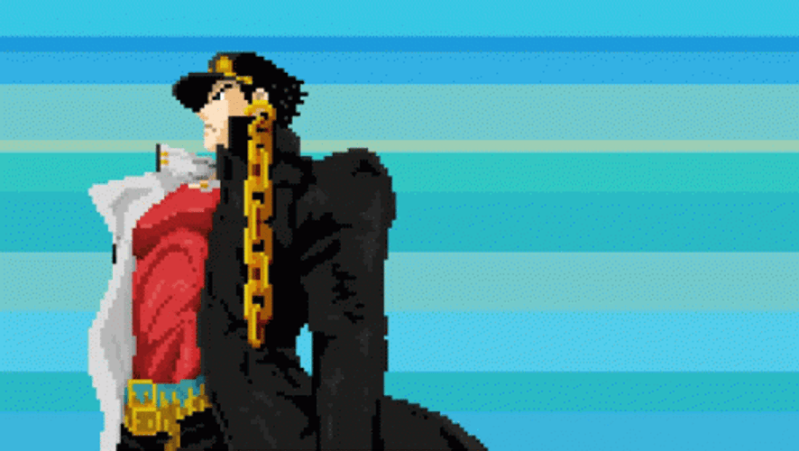 Star Platinum GIFs