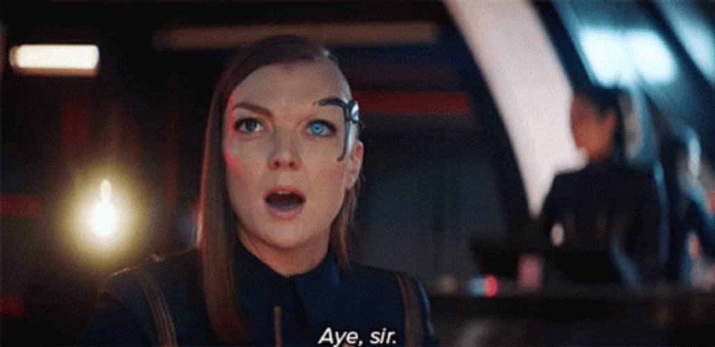 Star Trek Discovery GIFs