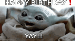 Star Wars Happy Birthday GIFs | GIFDB.com
