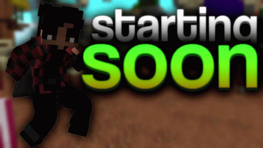 Starting Soon GIFs