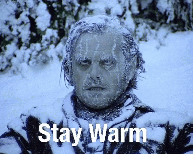 Stay Warm GIFs