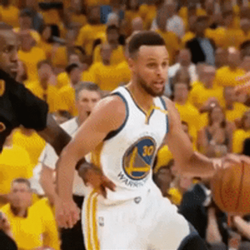 Steph Curry Dunk GIFs