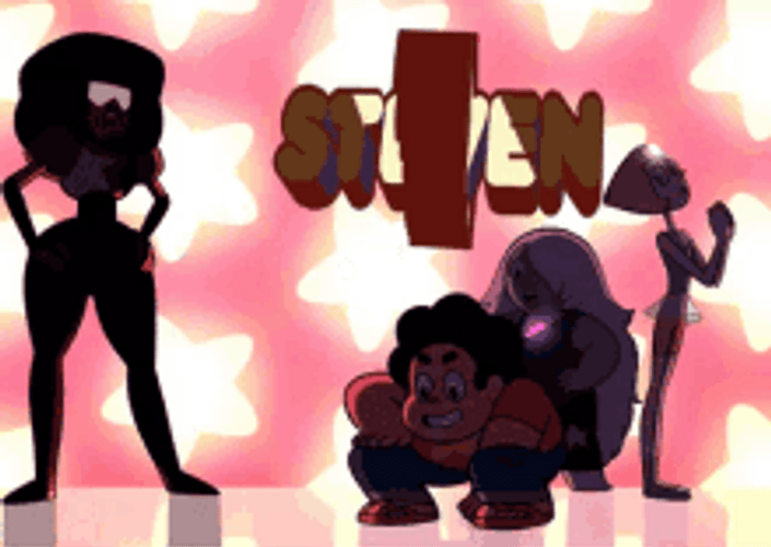 Steven Universe GIFs